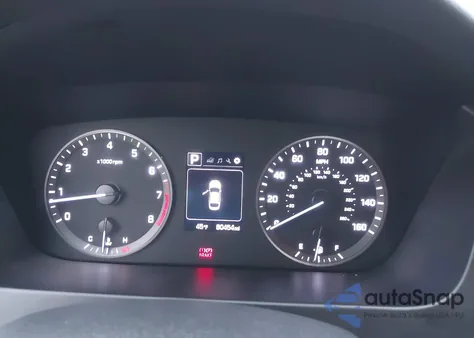 2015 Hyundai Sonata Se from USA, damaged, VIN 5NPE24AF7FH217650